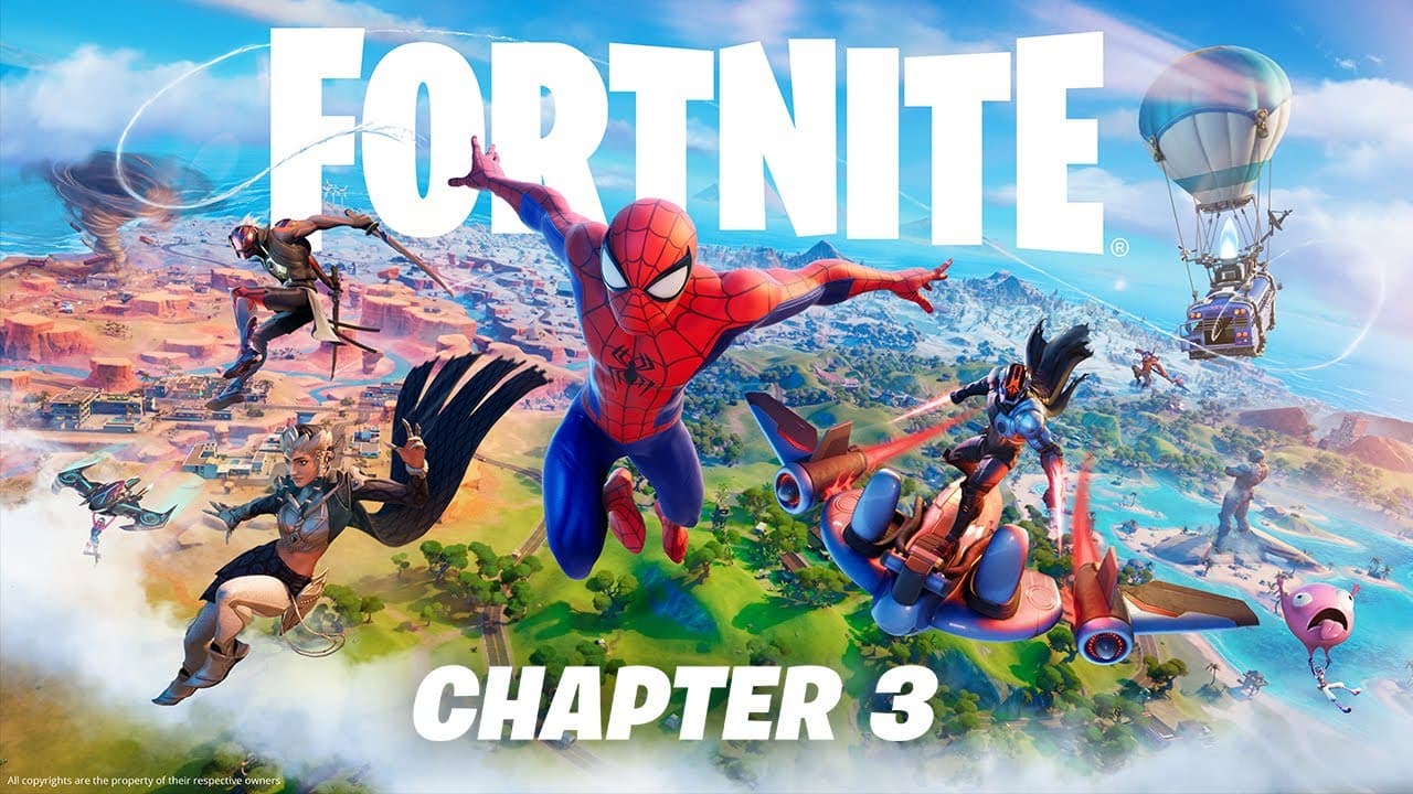 Channel Banner