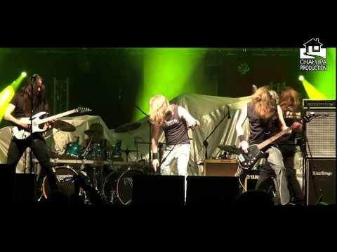 TITANIUM - Fullmoon  - ( Sonata Arctica cover) official video thumbnail