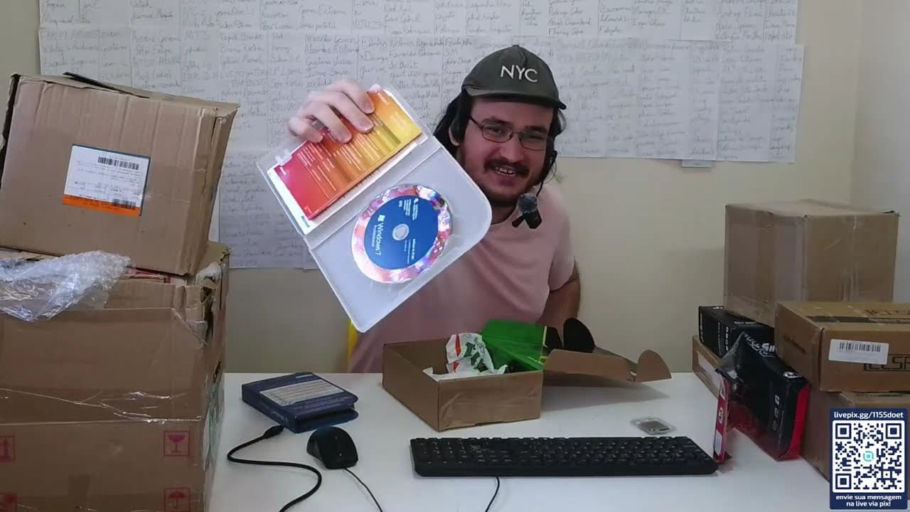 Channel Banner