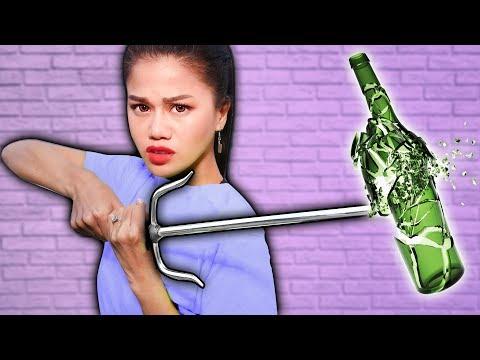 PROJECT ZORGO BOTTLES with NOTES vs NINJA & SPY Gadgets (Unboxing Haul Mysterious Riddles & Clues) thumbnail
