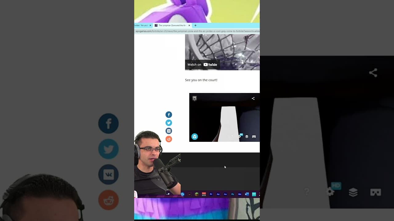 Channel Banner