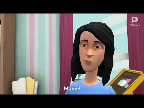 Rosie Brings an G Rated Film/Ungrounded/Classic Caillou Brings an NC-17 Rated Film/Grounded thumbnail