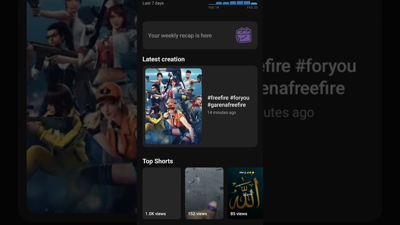 Channel Banner