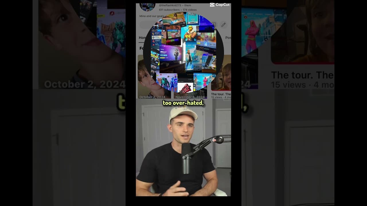 Channel Banner