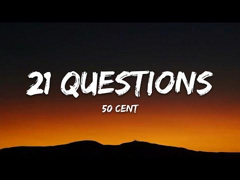 50 Cent – 21 Questions (Lyrics) thumbnail