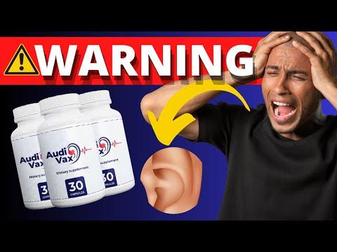 AUDIVAX - Does Audivax Works?⚠️(WARNING)⚠️ Audivax reviews – AUDIVAX supplement – Audivax 2023 thumbnail
