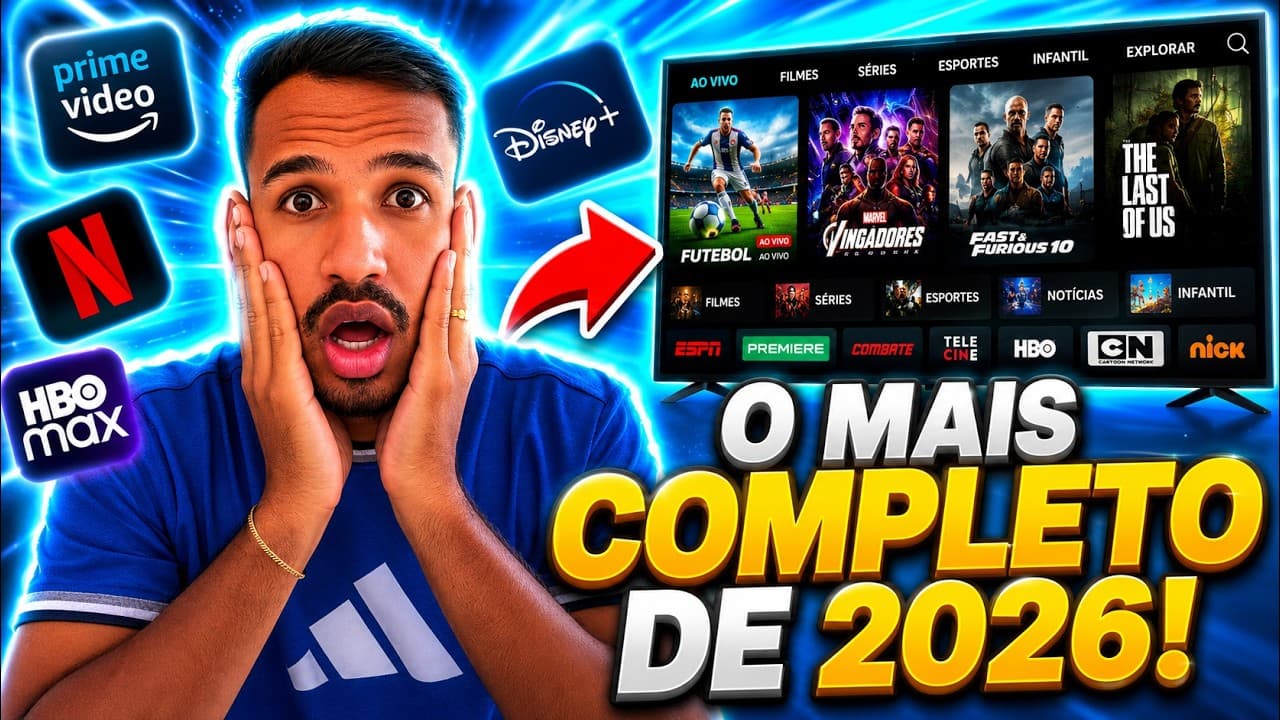 Channel Banner