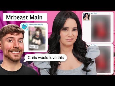 MrBeast KNEW All Along... (1,000+ Leaked Messages) thumbnail