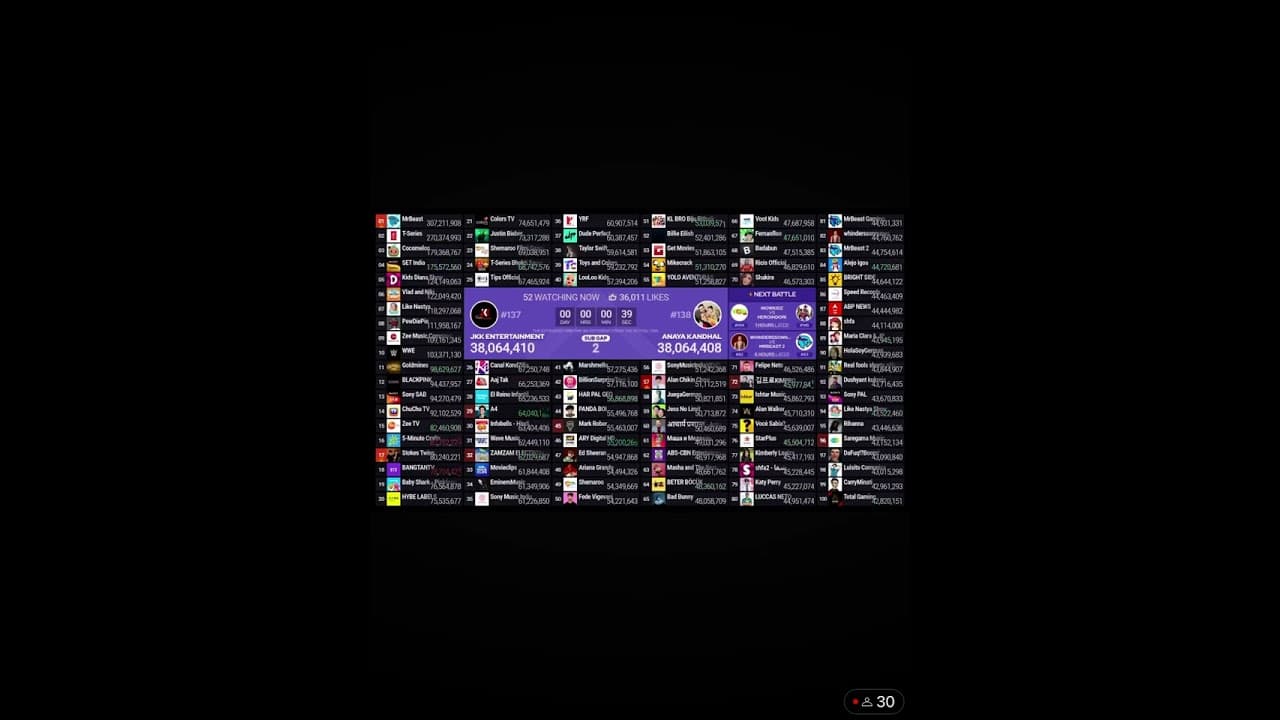Channel Banner