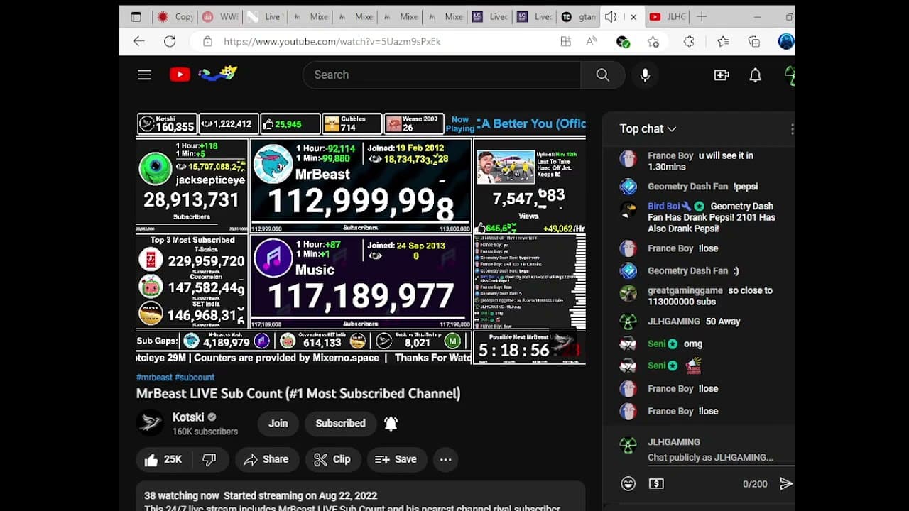 Channel Banner