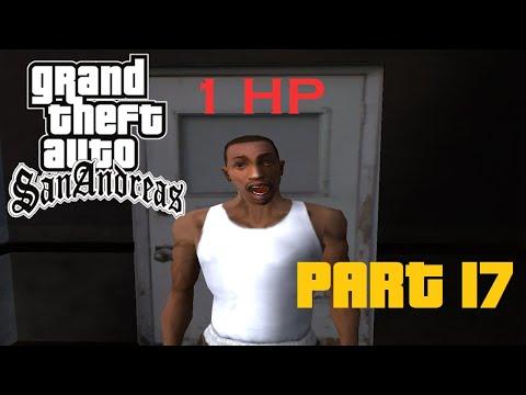 GTA: San Andreas - One-Hit KO playthrough - Part 17 thumbnail