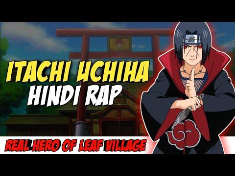 Itachi Uchiha Hindi Rap By Dikz | Hindi Anime Rap | [Naruto Rap Amv] thumbnail