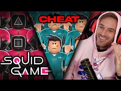 I Cheated In Squid Game Roblox.. thumbnail