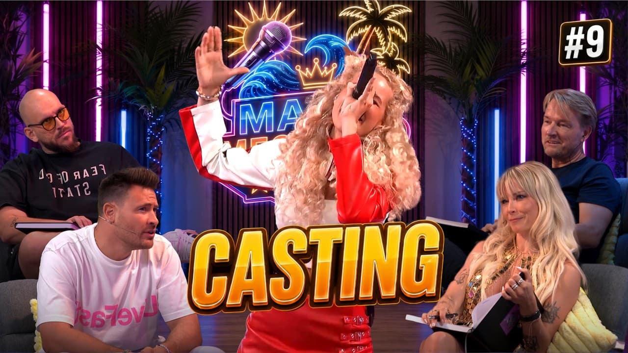 Channel Banner