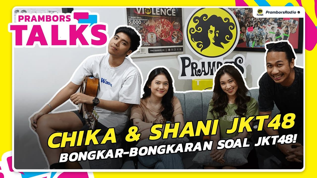 Channel Banner