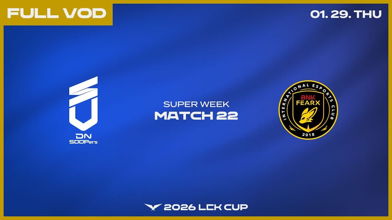 Channel Banner