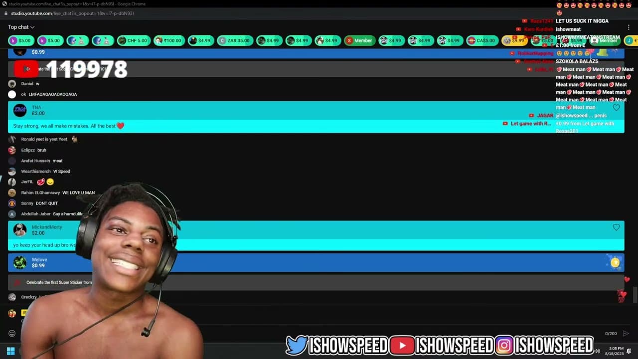 Channel Banner
