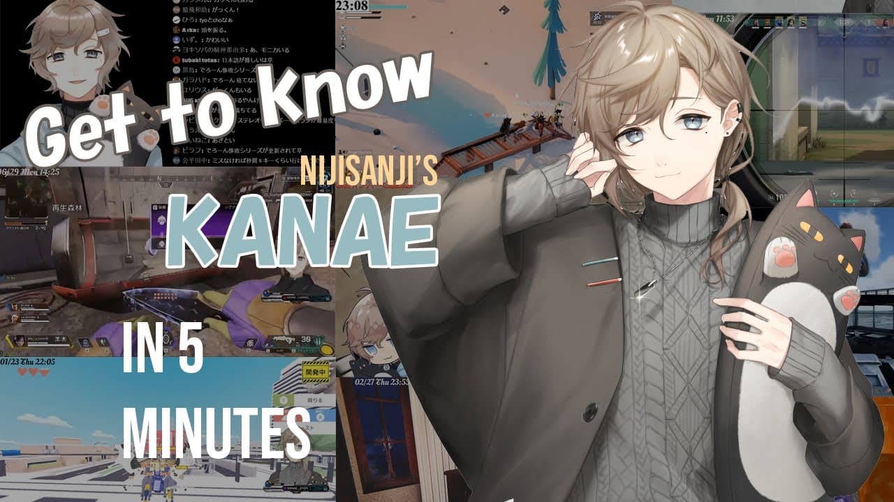 Channel Banner