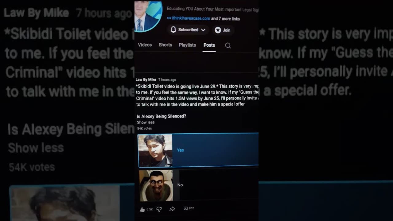 Channel Banner