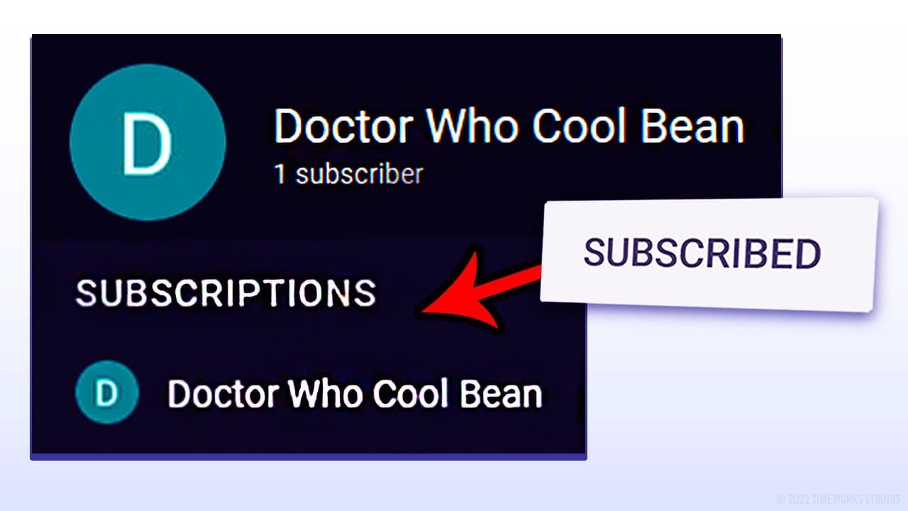 Channel Banner