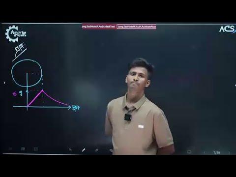 Apurbo Dada Funny scene in class | ACS | Apurbo Physics | HSC Physics | One shot class thumbnail