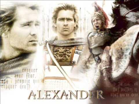 Alexander OST #4 - The Drums Of Gaugamela thumbnail