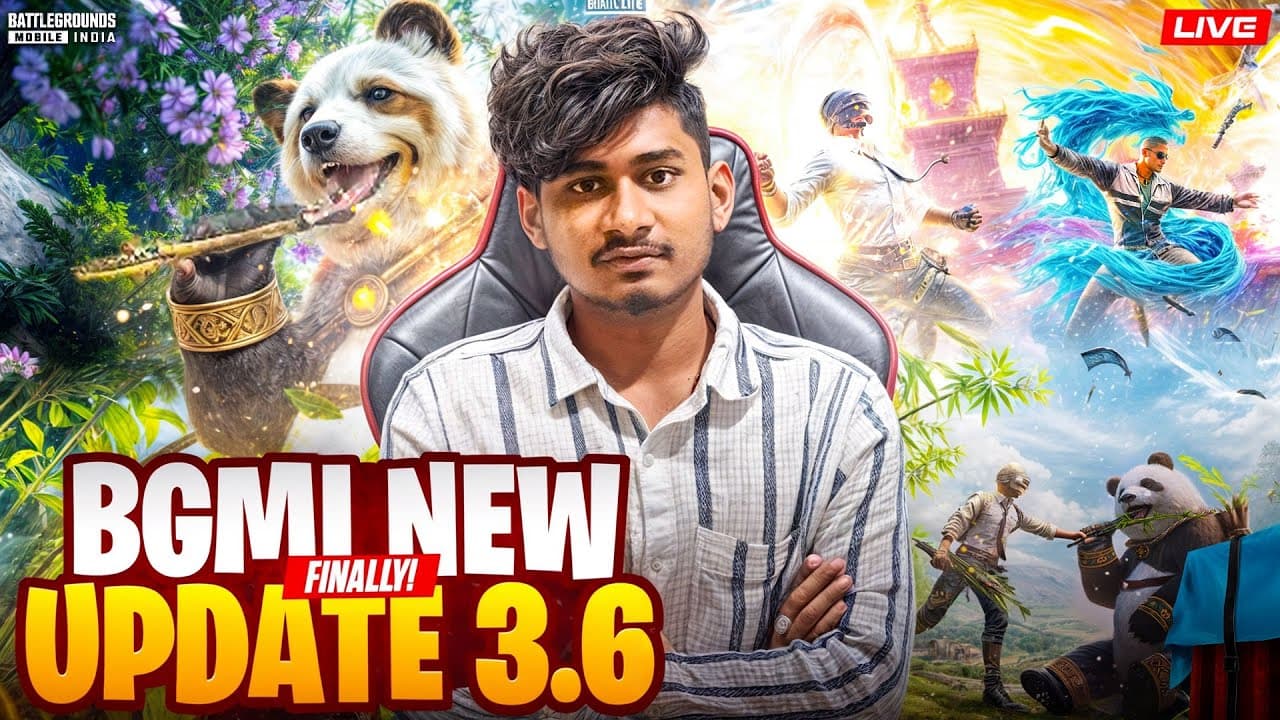 Channel Banner