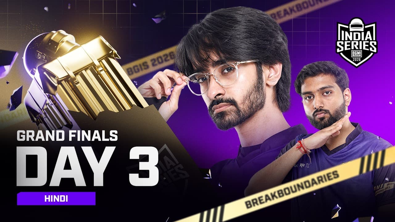 Channel Banner