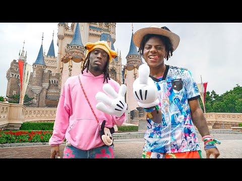 Kai Cenat & IShowSpeed Goes To Disneyland In Japan! thumbnail