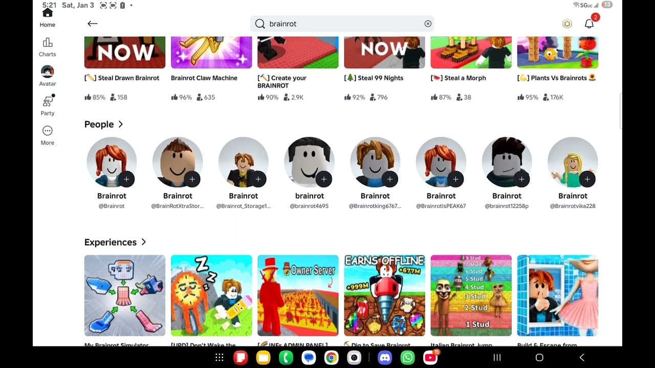 Channel Banner