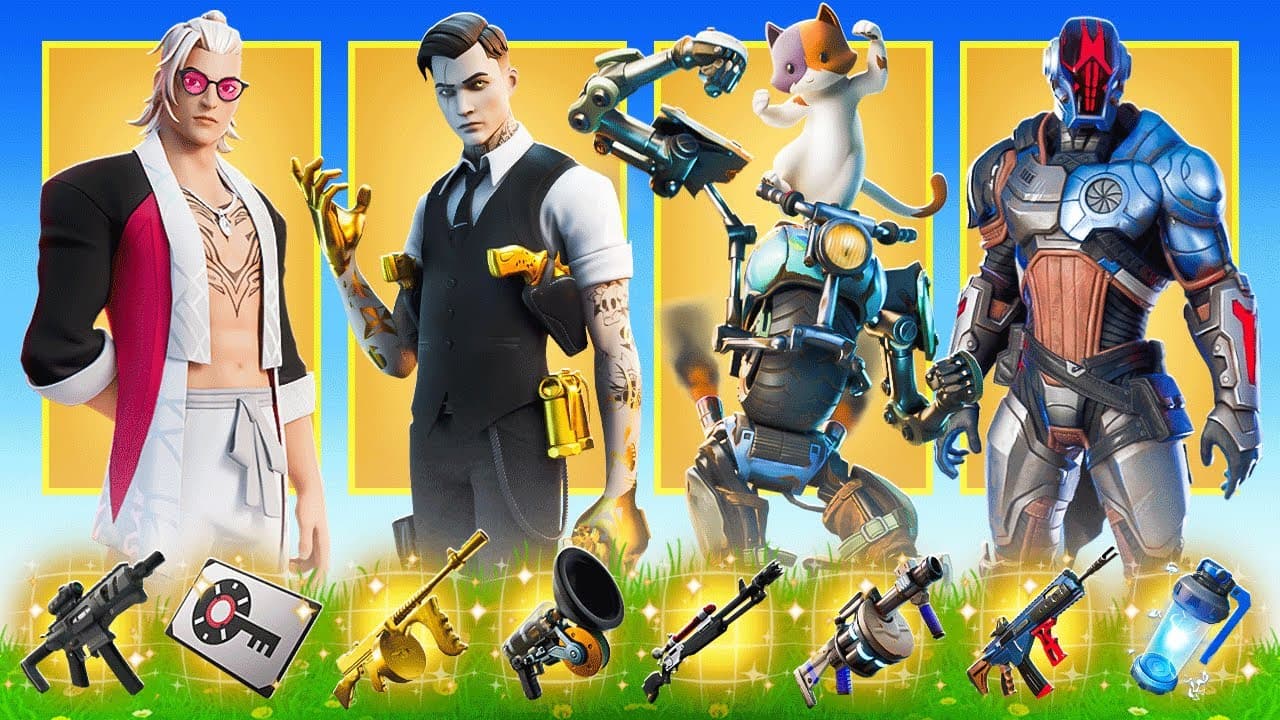 Channel Banner