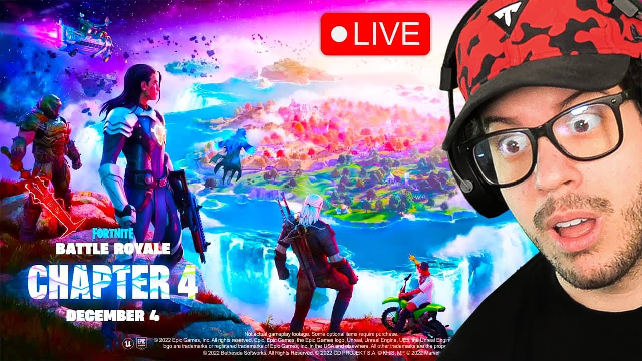 Channel Banner