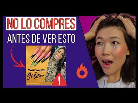 MANISCURISTA GOLDEN - ¿Manicurista Golden Funciona? -  ¿Curso Manicurista Golden Vale la Pena? thumbnail