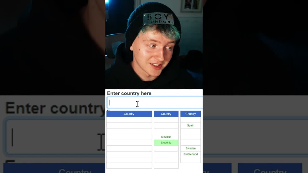 Channel Banner