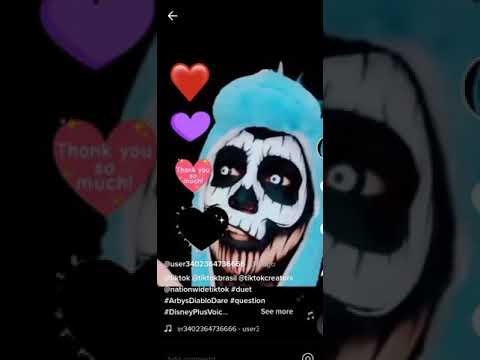 Put a black heart if you want me to die thumbnail
