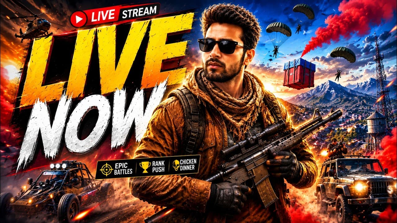Channel Banner