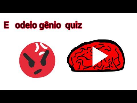 Respostas do Gênio Quiz - Gênio Quiz