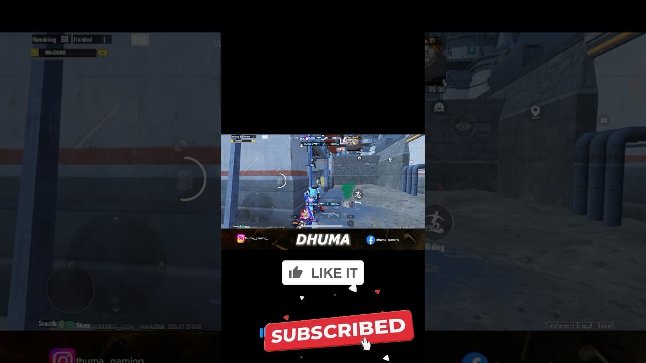 Channel Banner