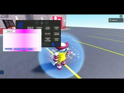 UTG (Ultimate Trolling Gui) - Roblox