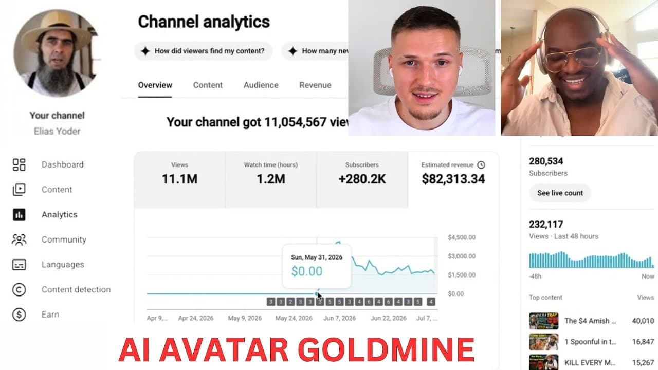 Channel Banner