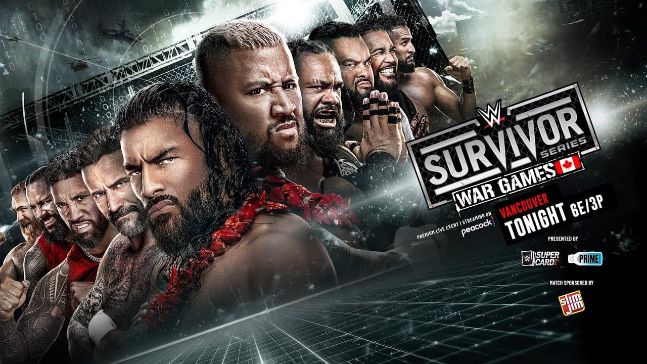 Channel Banner