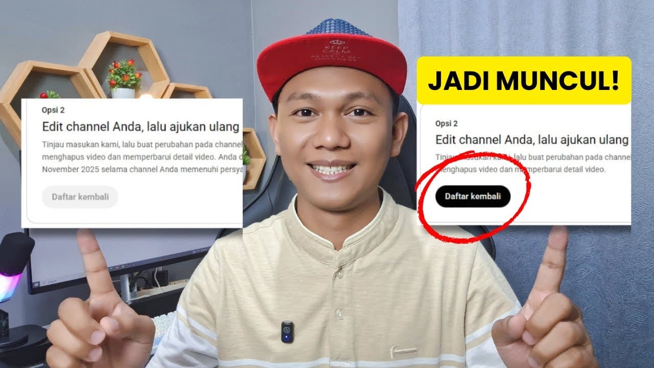 Channel Banner