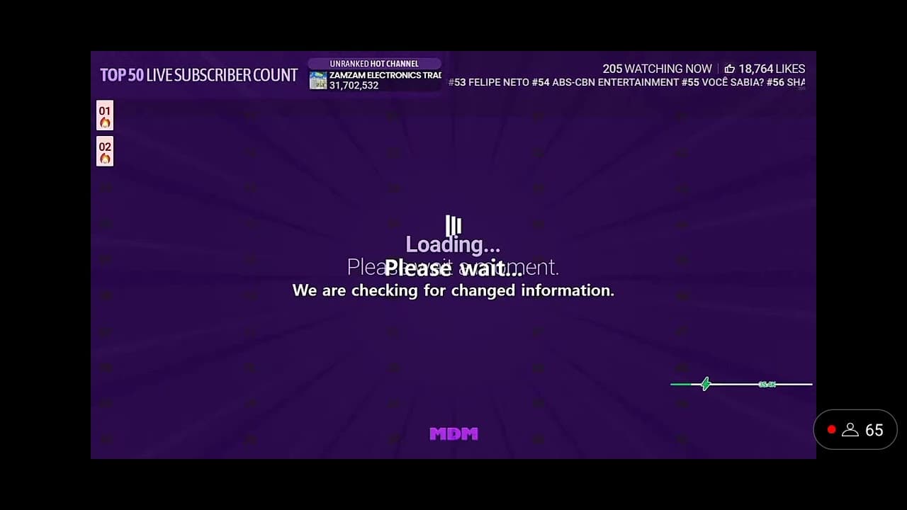 Channel Banner