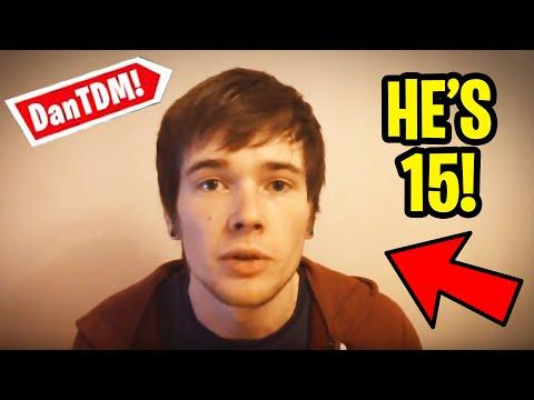 5 YouTubers FACE REVEALS! (DanTDM, SSundee, MrBeast, Morgz, PewDiePie) thumbnail