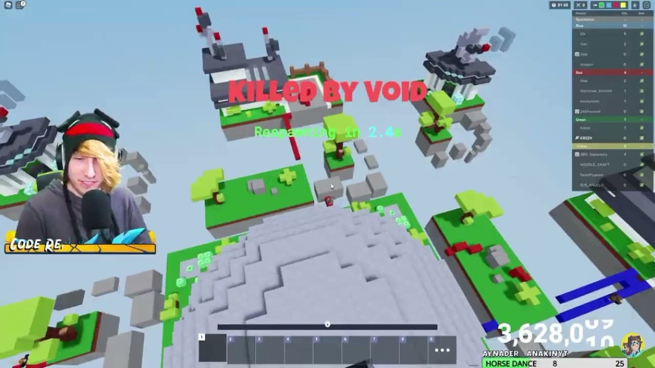 Channel Banner