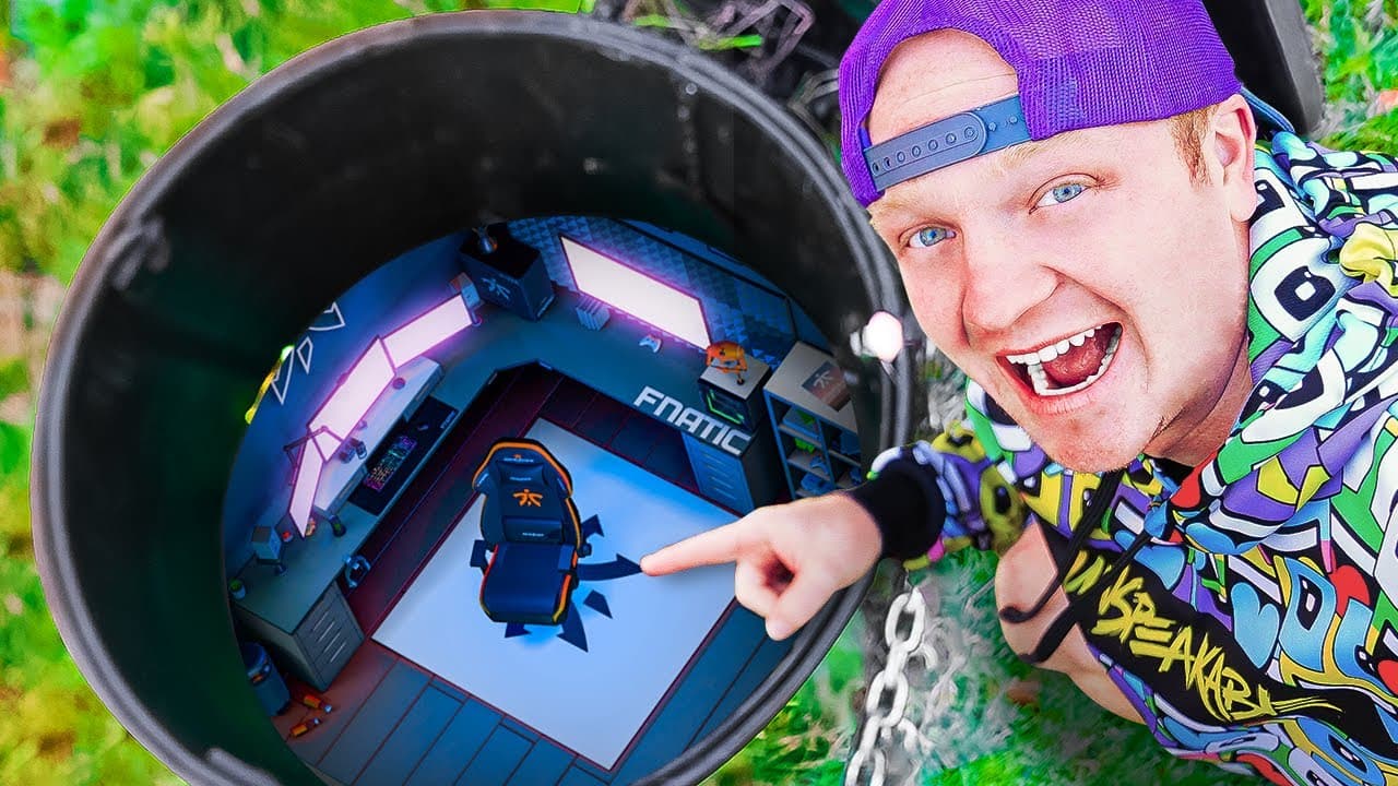 Channel Banner