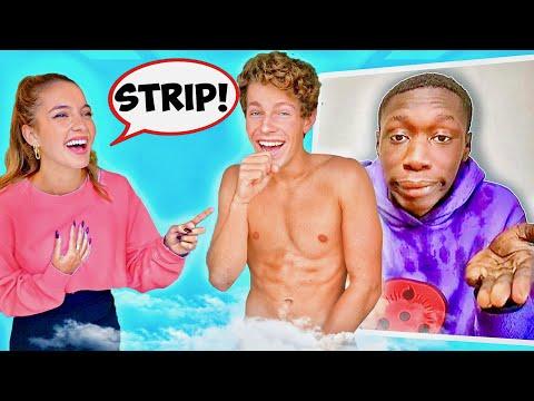 Try Not To Laugh, If You Laugh You REMOVE A Piece Of Clothing! thumbnail