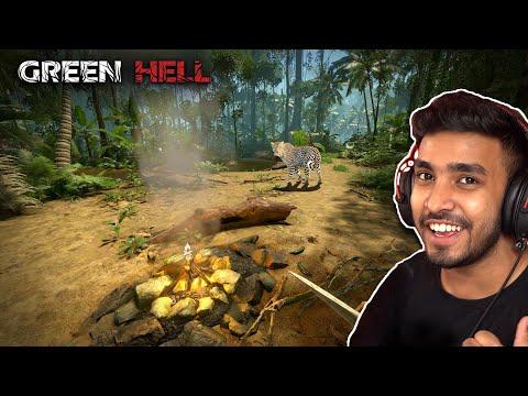 I FOUND A WAY TO ESCAPE FROM JUNGLE | GREEN HELL GAMEPLAY #9 thumbnail