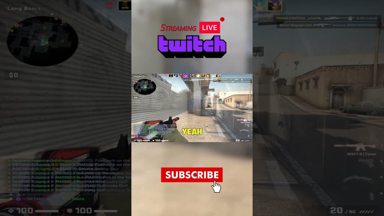 Channel Banner