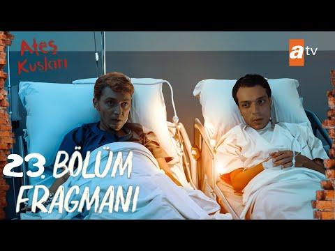 Zıpkın Kara'ya Böbreğini Veriyor! | Ateş Kuşları 24. Bölüm Fragmanı thumbnail